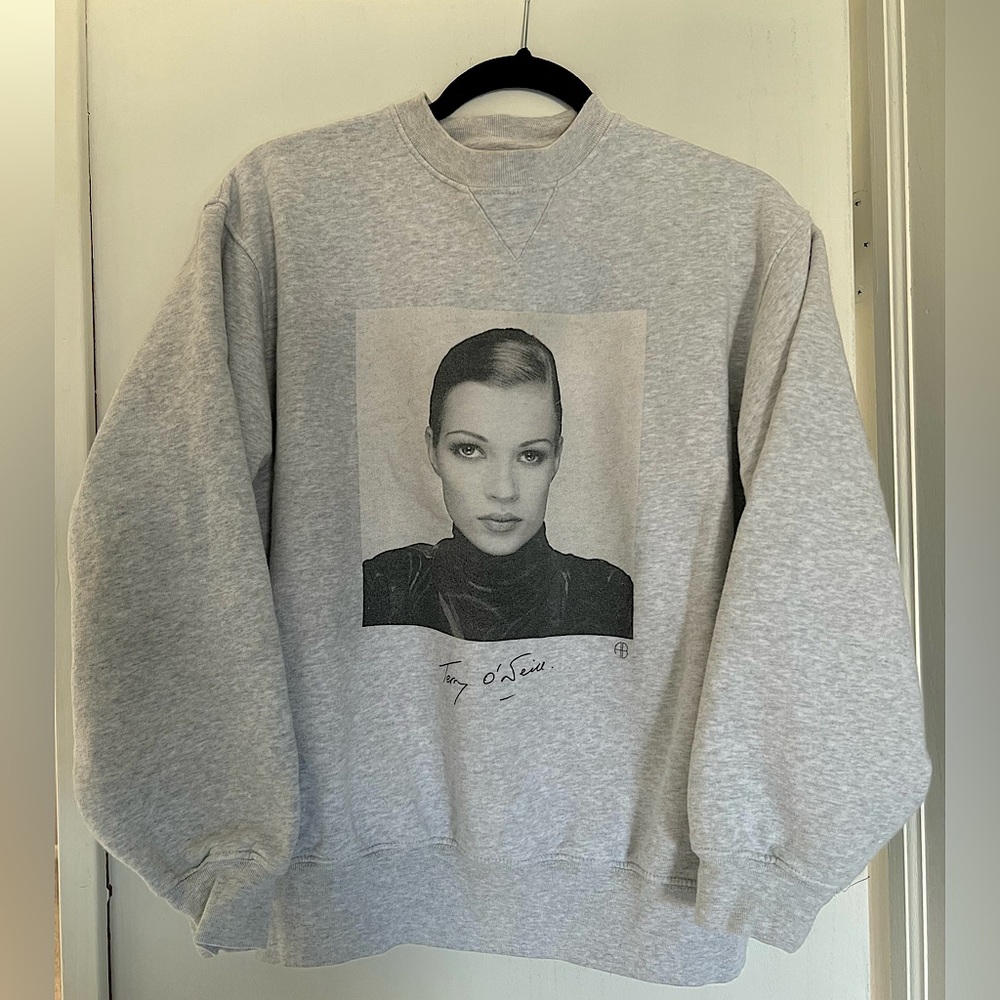 Anine Bing Kate Moss Sweatshirt